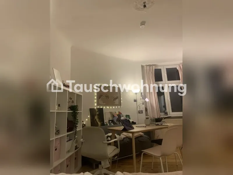 Tauschwohnung: Prenzlauer Berg: Gemütliche 1-Zimmer Wohnung zu vermieten — photo 1
